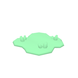 Patch Grass